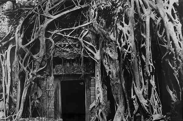 THE TEMPLES WITHOUT THE GODS Angkor Wat, Cambodia